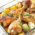 11.POLLO Y PATATAS AL HORNO 1