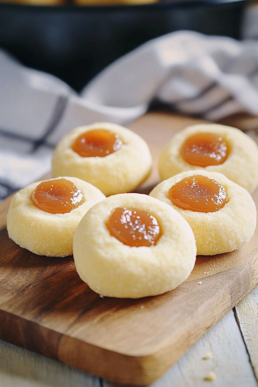 18.Pepas Caseras Con Mermelada De Membrillo 1