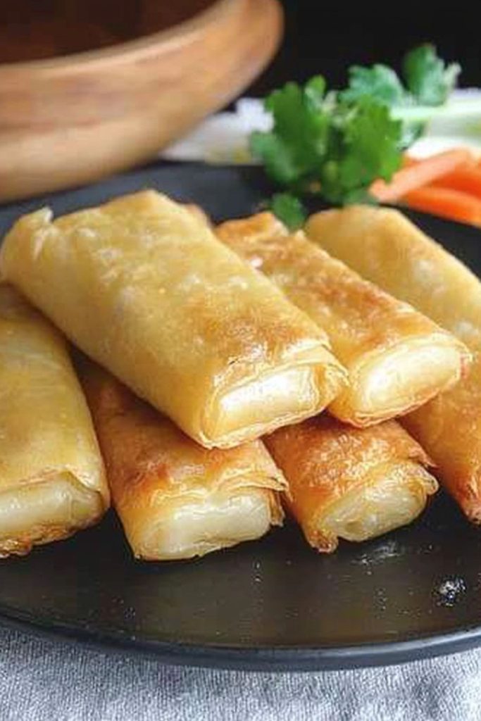 22.Rollitos de ajo y parmesano 3