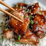 24.Pollo Teriyaki Con Cocacola 1