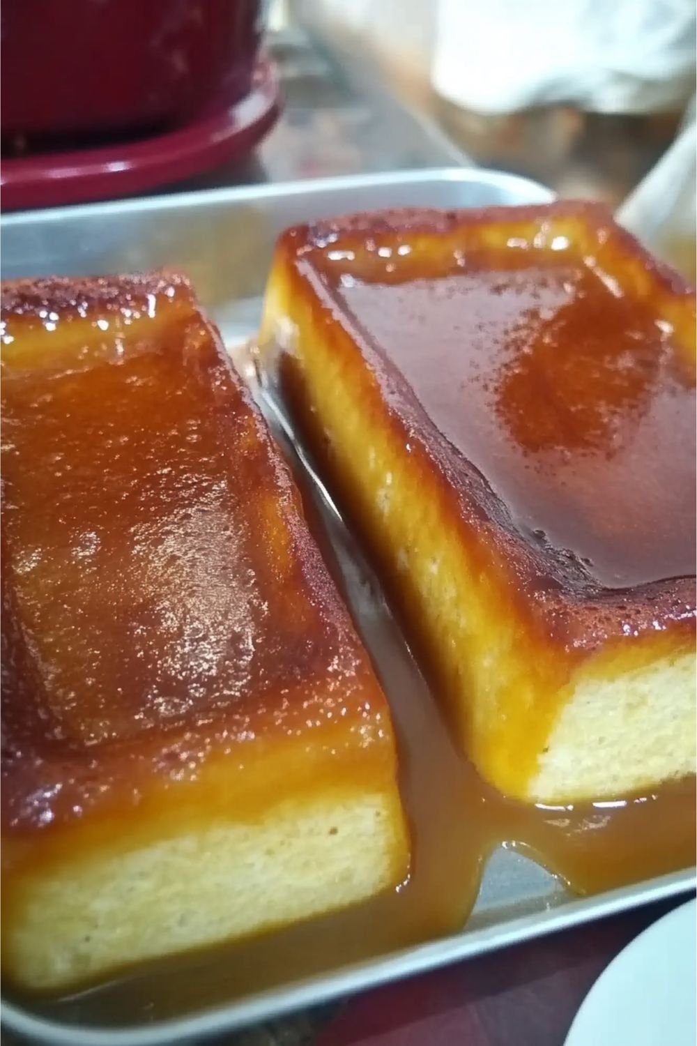 25.Pudin De Licuadora 1