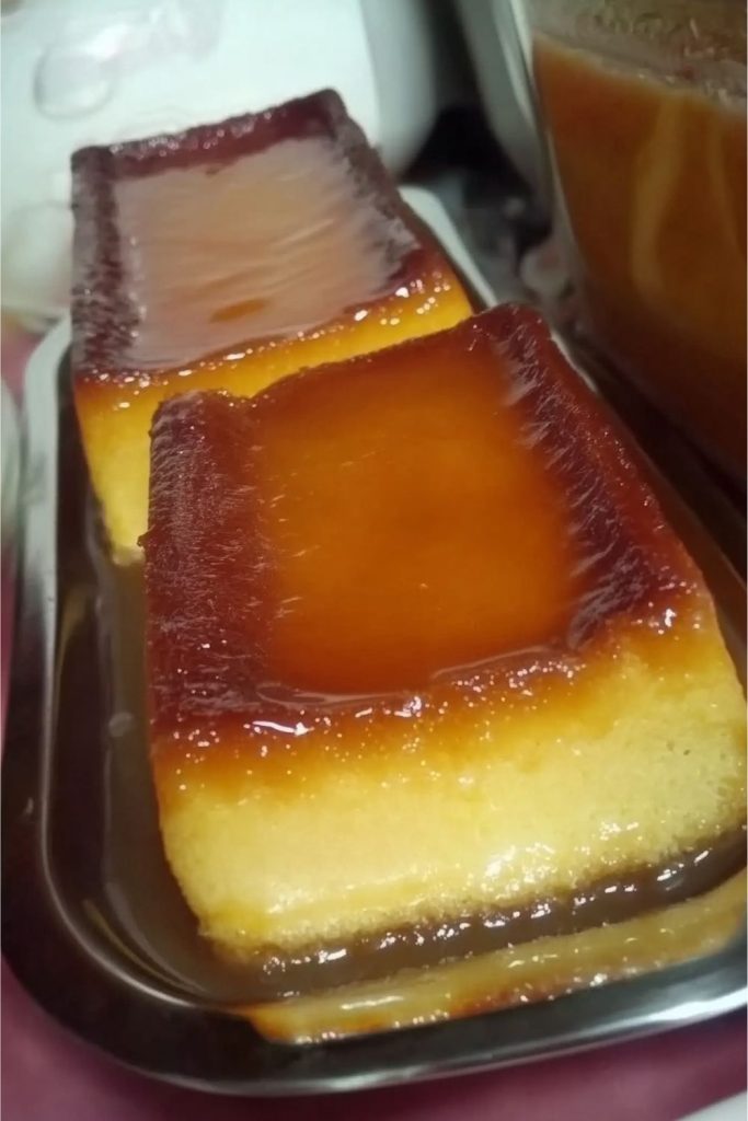 25.Pudin De Licuadora 2