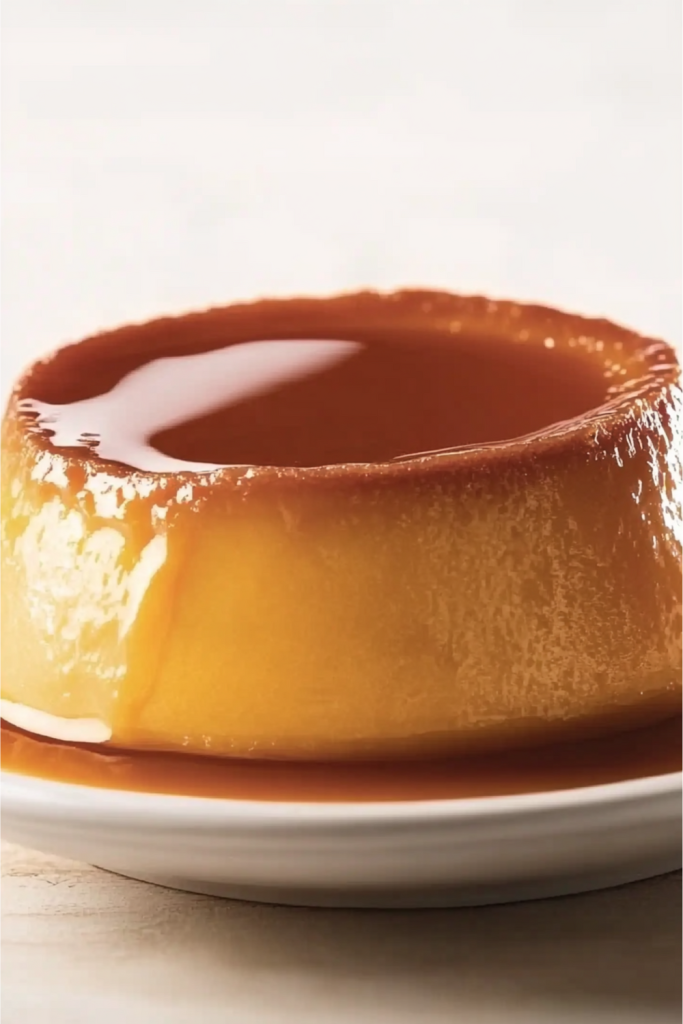 28.Flan Casero 3