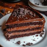 36.Pastel De Triple Chocolate 1
