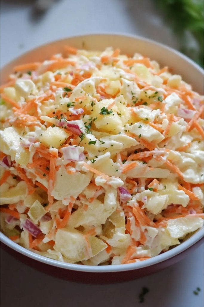 4.Ensalada de col tipo kfc 2
