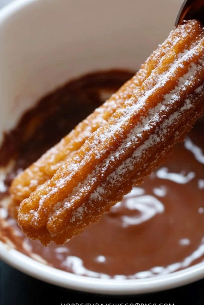 42.Churros Caseros 3
