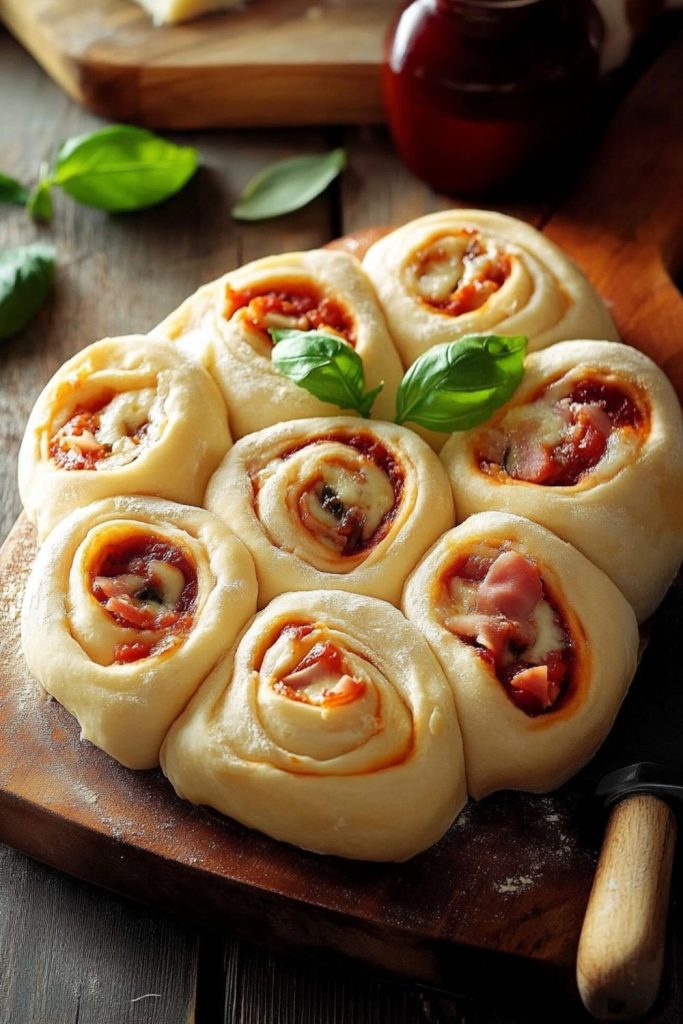 44.Rollitos De Pizza 2