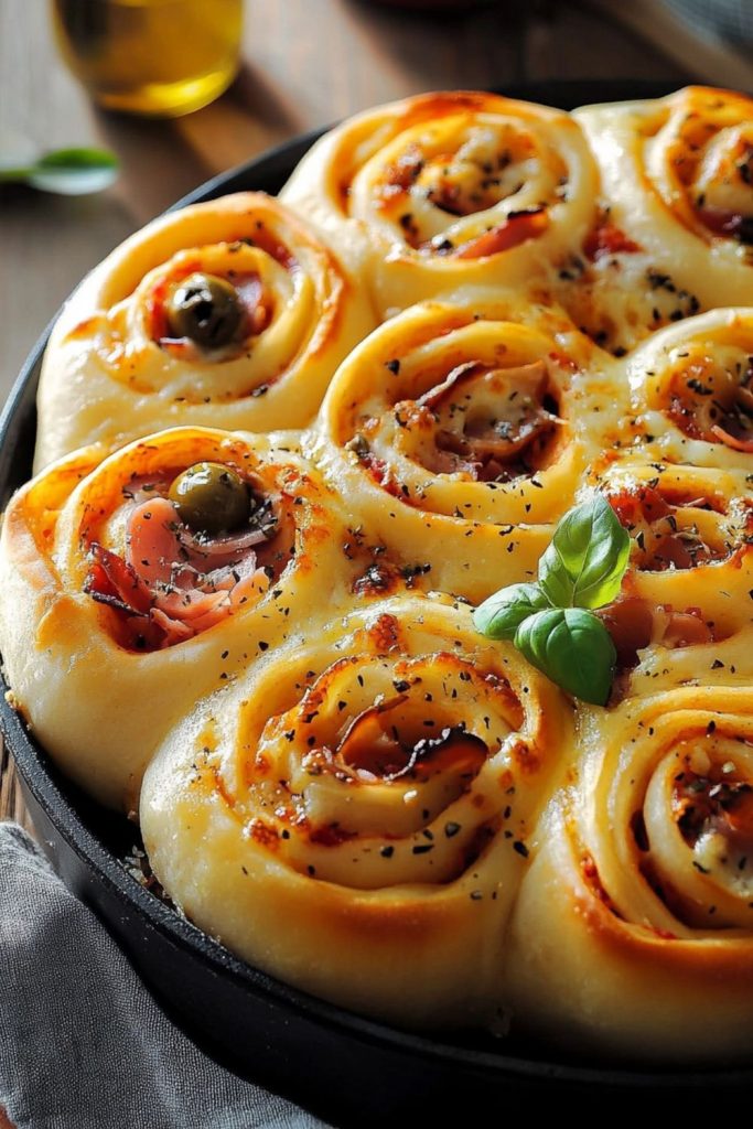 44.Rollitos De Pizza 3