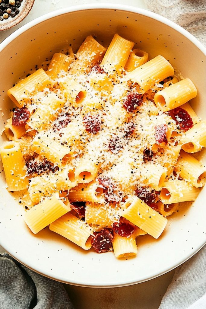 48.Pasta Ala Carbonara 2