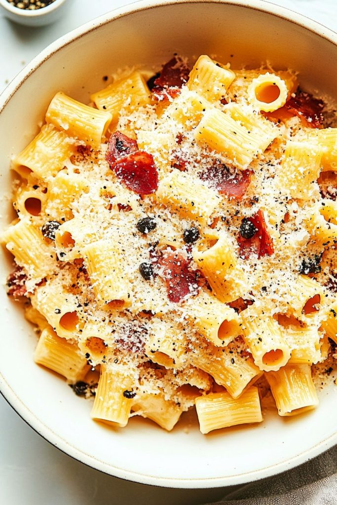 48.Pasta Ala Carbonara 3