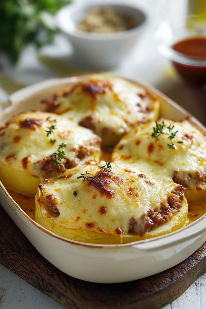 5.Paquetitos de Carne y Papa 2