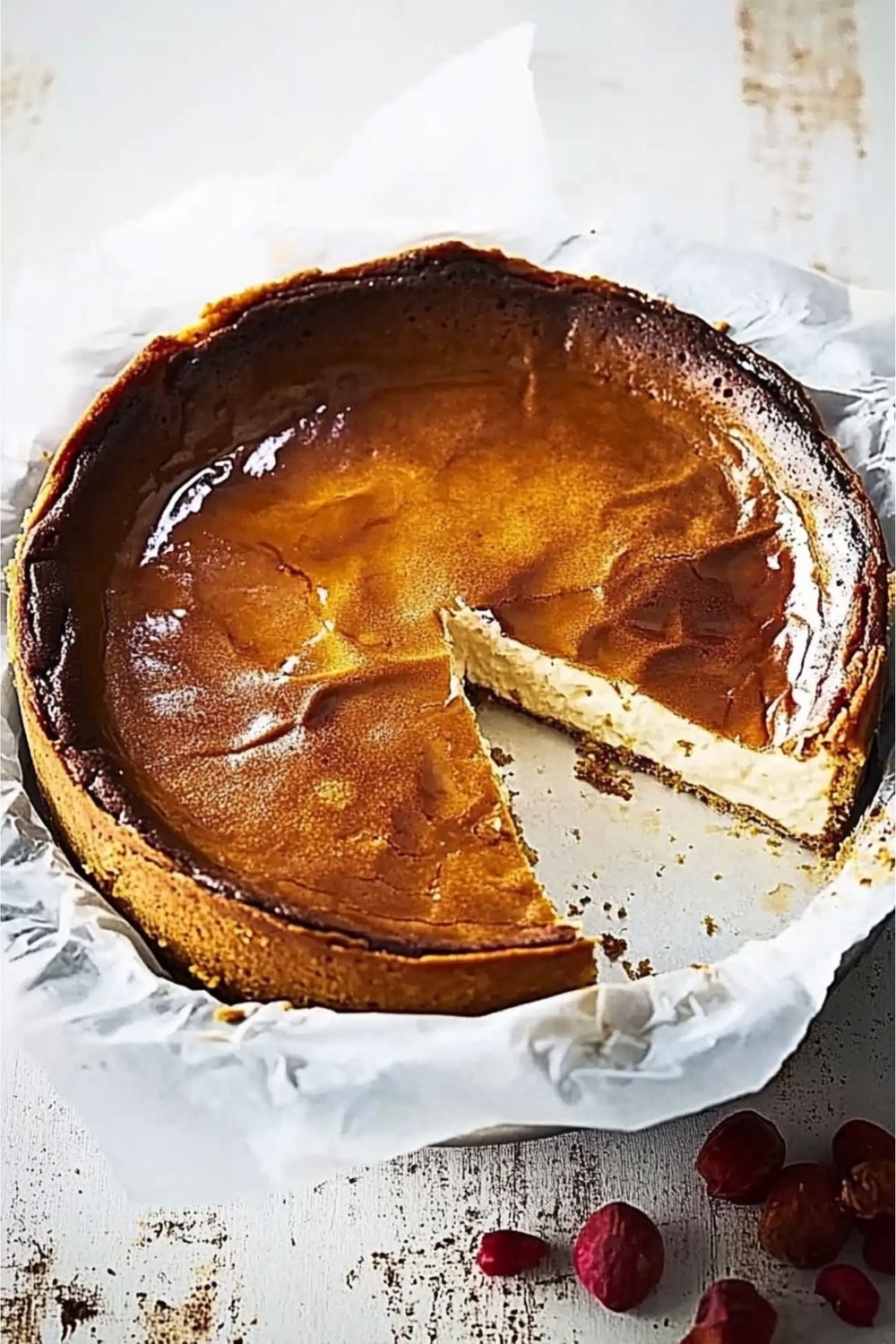 54.La Viña Cheesecake 1