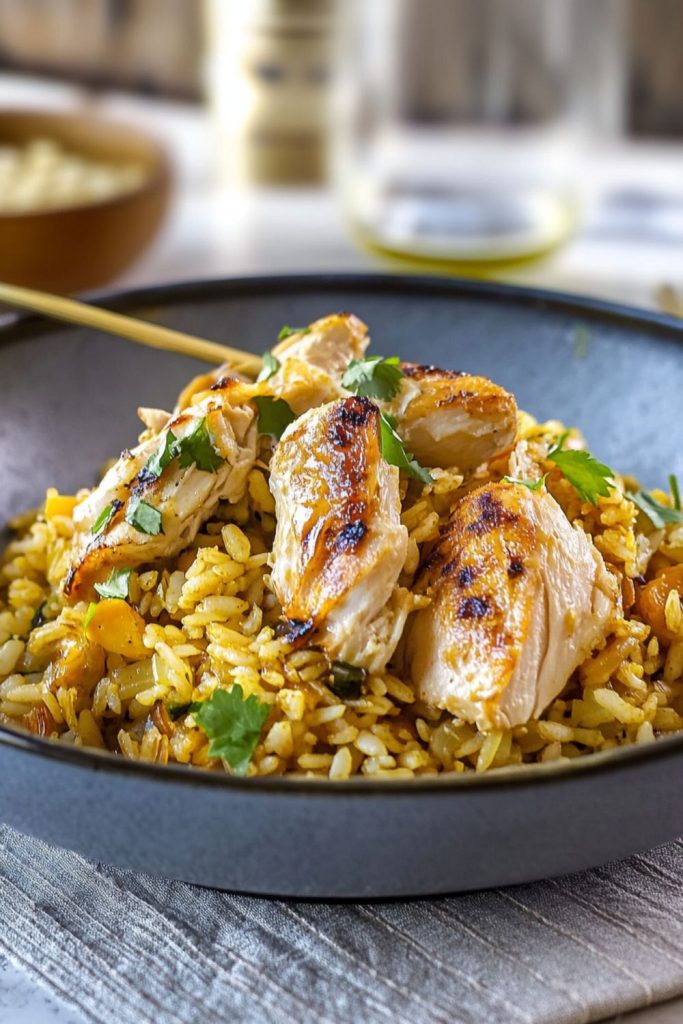 60.Arroz Chaufa De Pollo 3