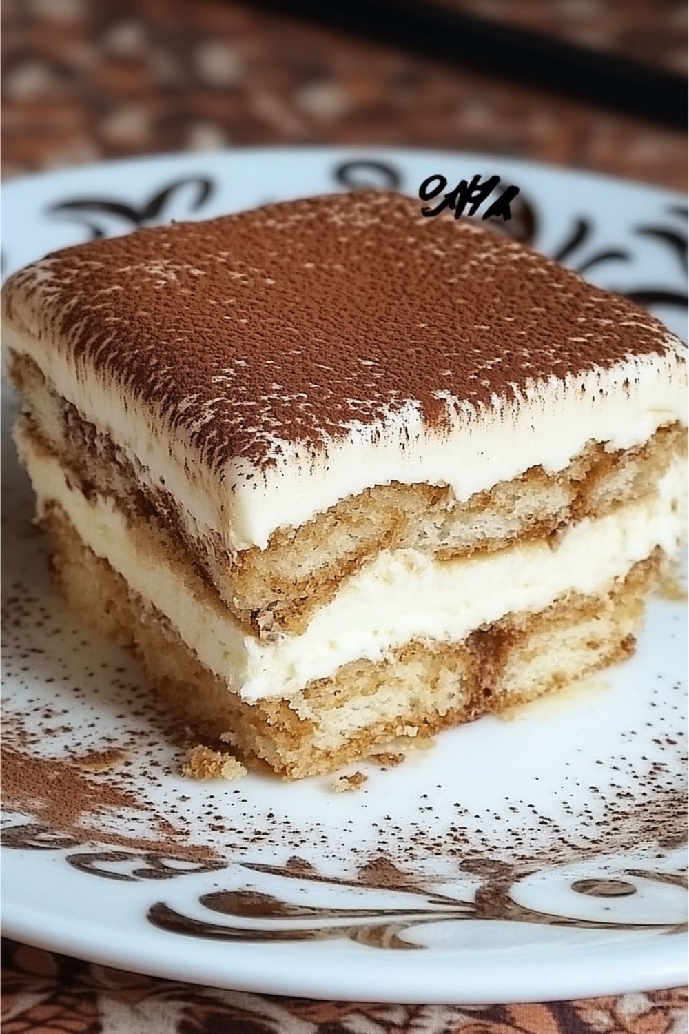 63.Cómo Hacer Tiramisú 1