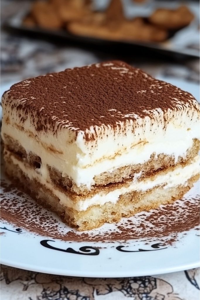 63.Cómo Hacer Tiramisú 2