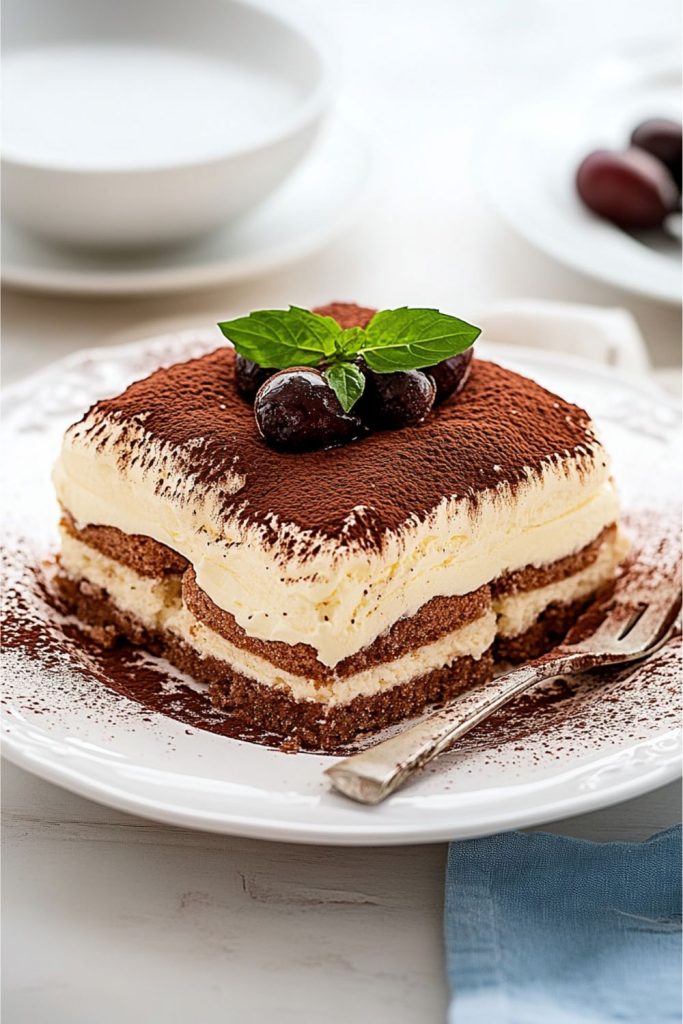 65.Tiramisú Clásico 2