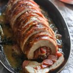 67.RECETA DE SOLOMILLO RELLENO PARA NAVIDAD 1