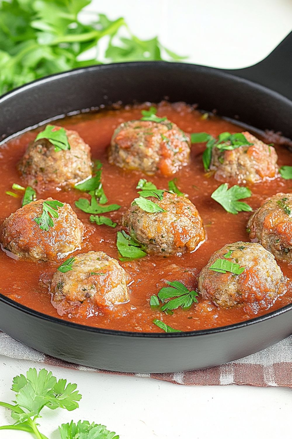 68.Albóndigas en Salsa de Tomate 1