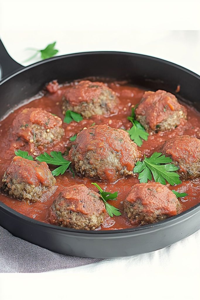 68.Albóndigas en Salsa de Tomate 2