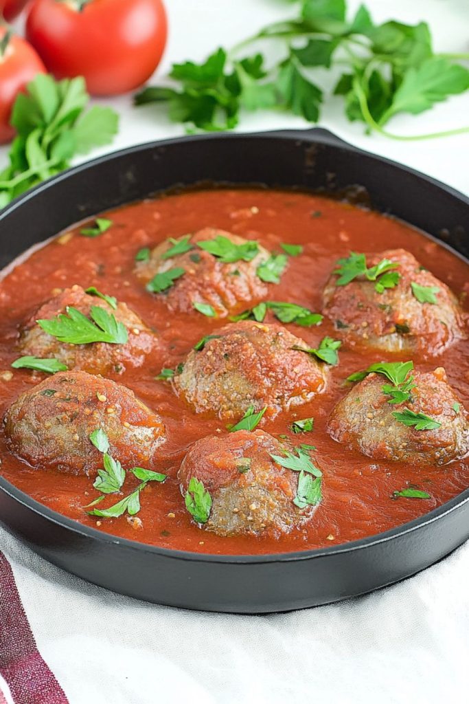 68.Albóndigas en Salsa de Tomate 3