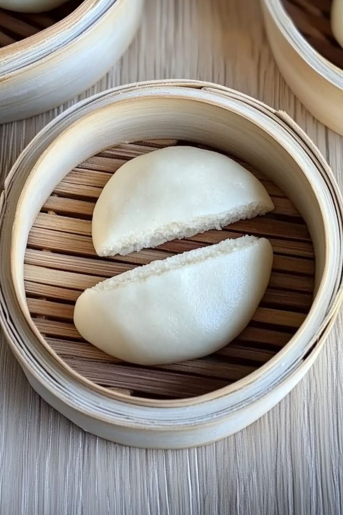 70.Pan Bao Chino Casero 2