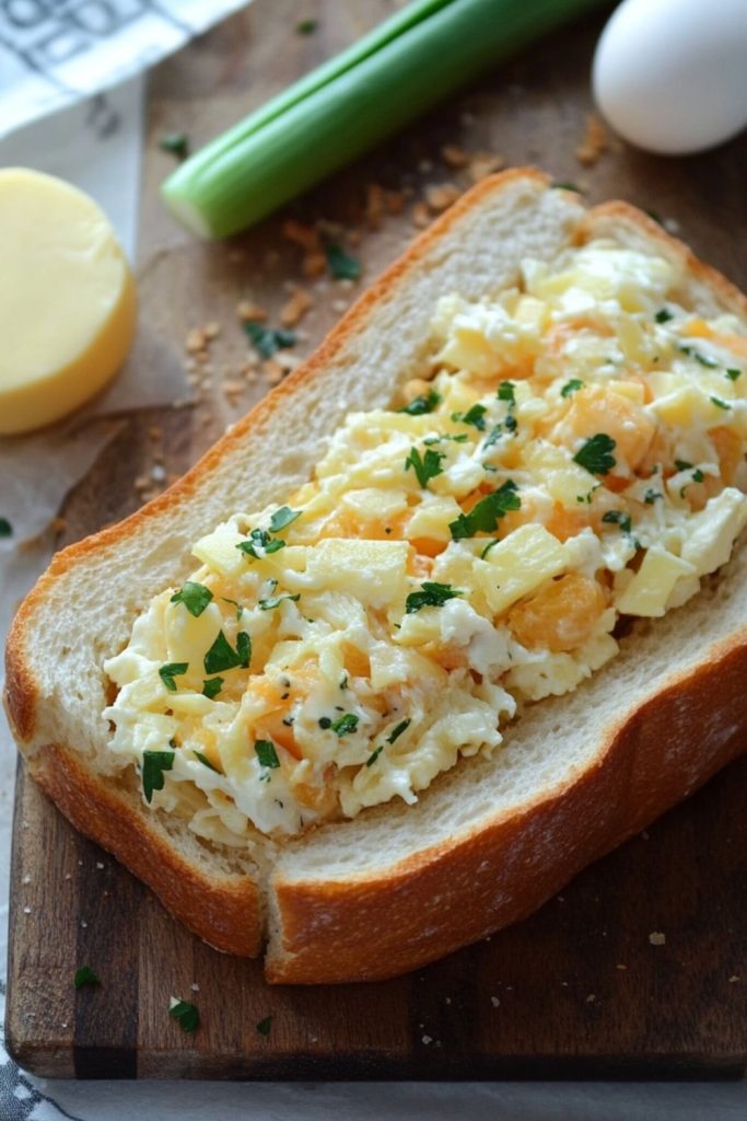 71.Sandwich de patatas con queso 2