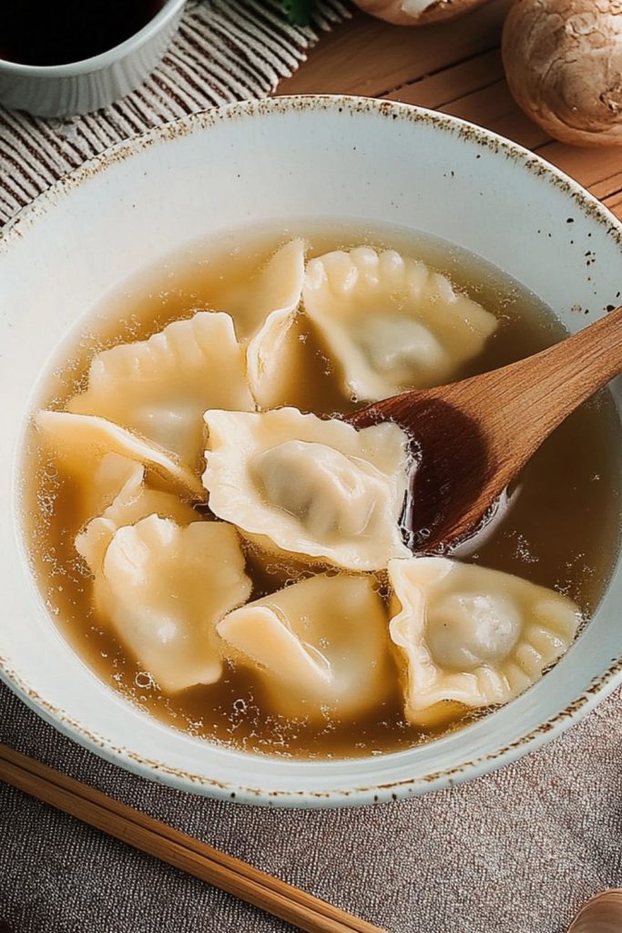 72.Sopa de wonton 3