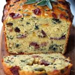 73.Cake de Aceitunas y Bacon 1