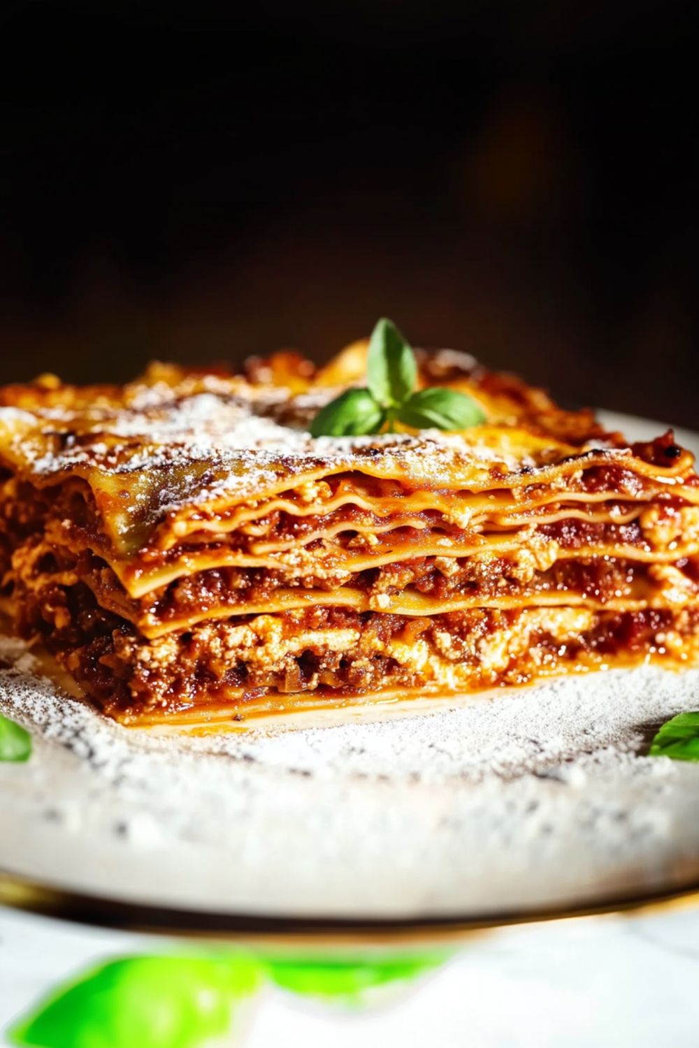 77.Lasagna original italiana 1