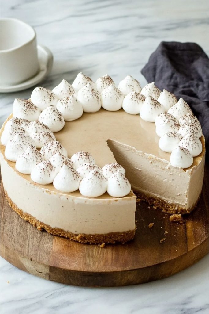 79.Tarta de Café Sin Horno 2