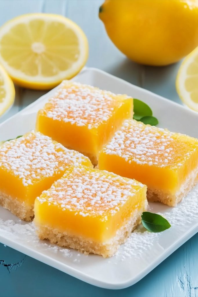 85.Bocaditos de naranja y limón 2