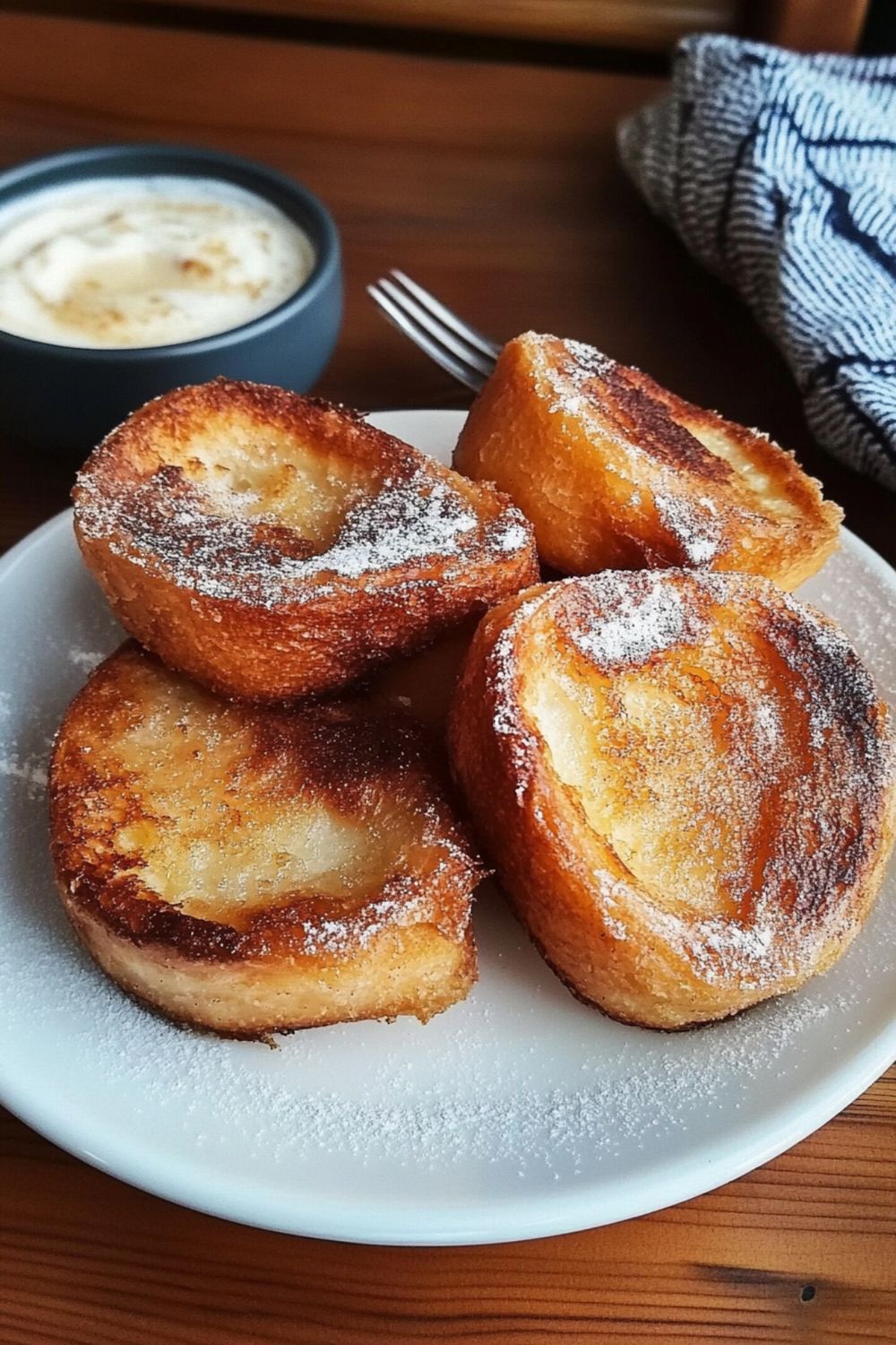 87.Torrijas al horno con azúcar y canela 1