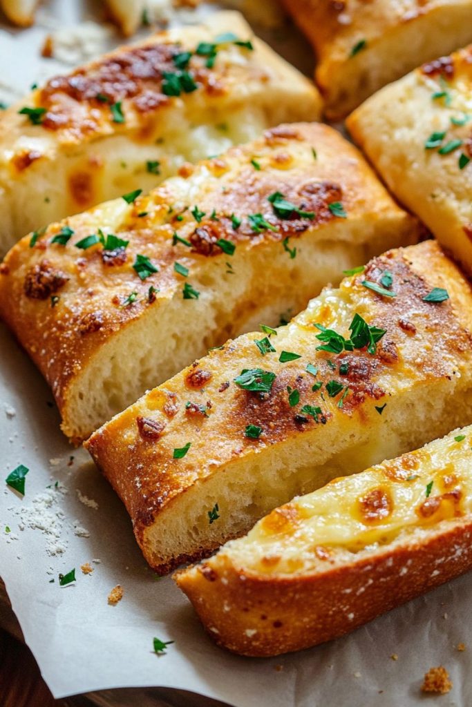 89.Pan De Ajo Casero 3