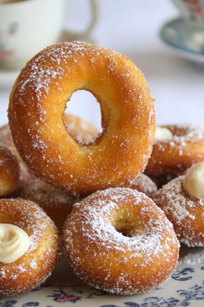91.Cómo hacer rosquillas de anís caseras 2
