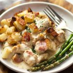 100.Tarragon Chicken Bake