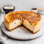 101.Cheesecake de Maracuyá