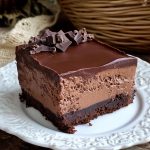 111.Tarta De Queso De Chocolate