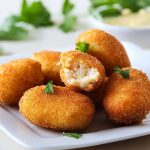 114.Croquetas De Pollo Más Cremosas