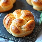 118.Pan De Leche Danés