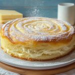 96.Bizcocho nube de queso