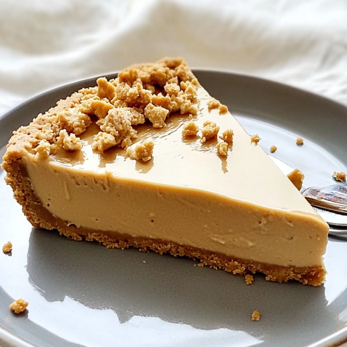 97.Tarta de dulce de leche y queso crema sin horno