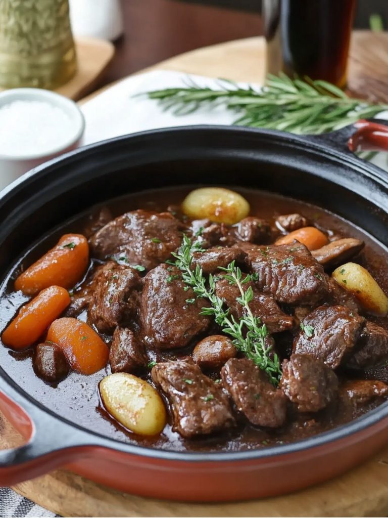 Estofado de Carne con Cerveza (3)