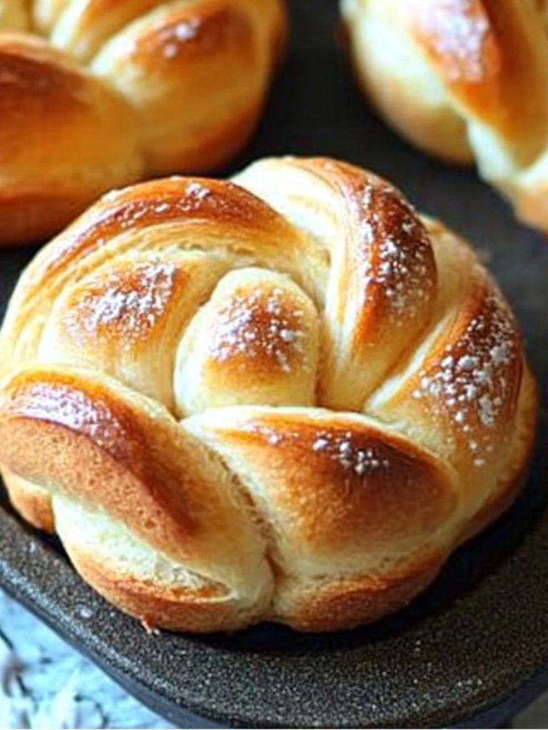 Pan De Leche Danés (3)