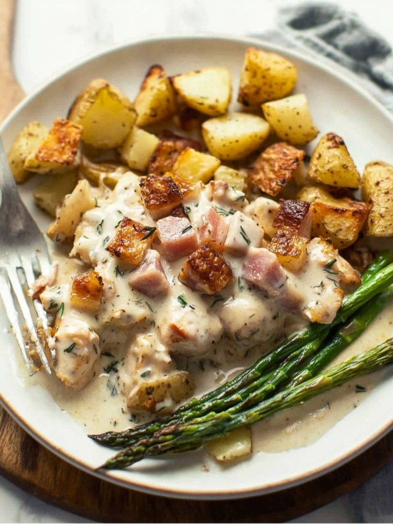 Pollo al estragón al horno (3)
