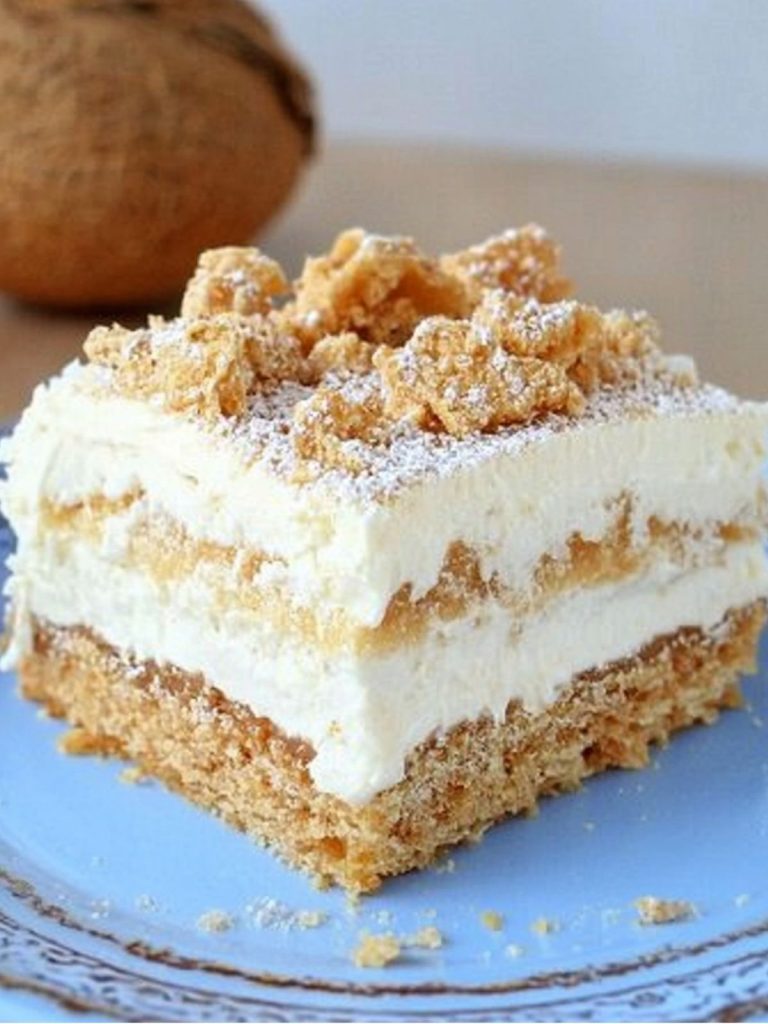 Tarta De Coco Y Galletas (2)