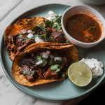 126.tacos de birria