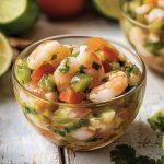 129.Ceviche de Camarón