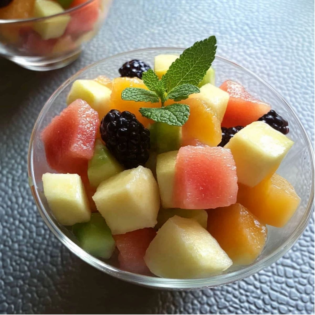 132.Ensalada de Frutas Tropicales