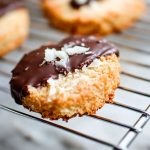 135.Galletas de Coco y Nuez Keto