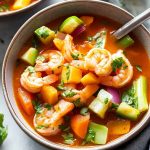 150.CALDO DE CAMARON